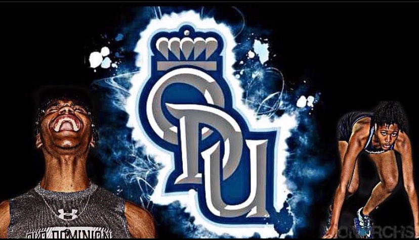 After a great conversation with @CoachMcCreary I am blessed to receive my first D1 offer from @OduTrack @CoachNLeftwich @CoachDM1980 @DeReHicks @DennisHaley @CoachRVineyard
