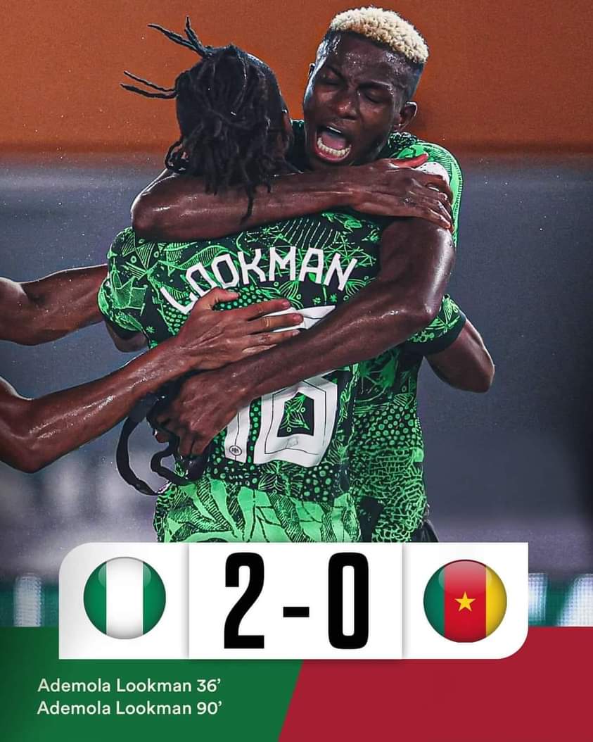 FireginN's tweet photo. Congratulations, Super Engle!🙌🔥💯 

Your victory is truly well-deserved.

 Here's to your continued success and the remarkable journey ahead! 🎉 

Shine more 🙌✨
.
.
.
.

.
#EngleWin #NigeriaFireginTriumph
#ToastToSuccess
#IgniteTheCelebration#SipToWin #ChampionSip https://t.co/XWihvW8JR7