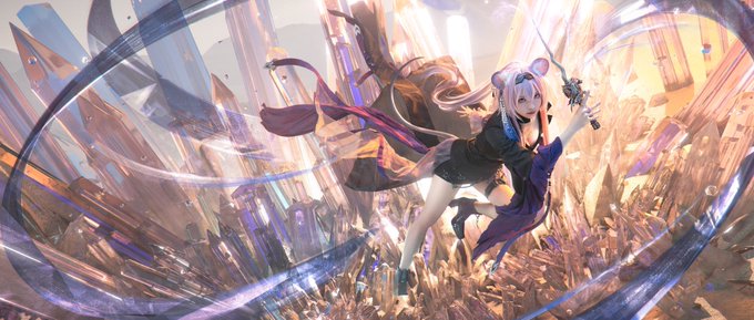 コスプレイヤー贤儿sherryのTwitter画像55