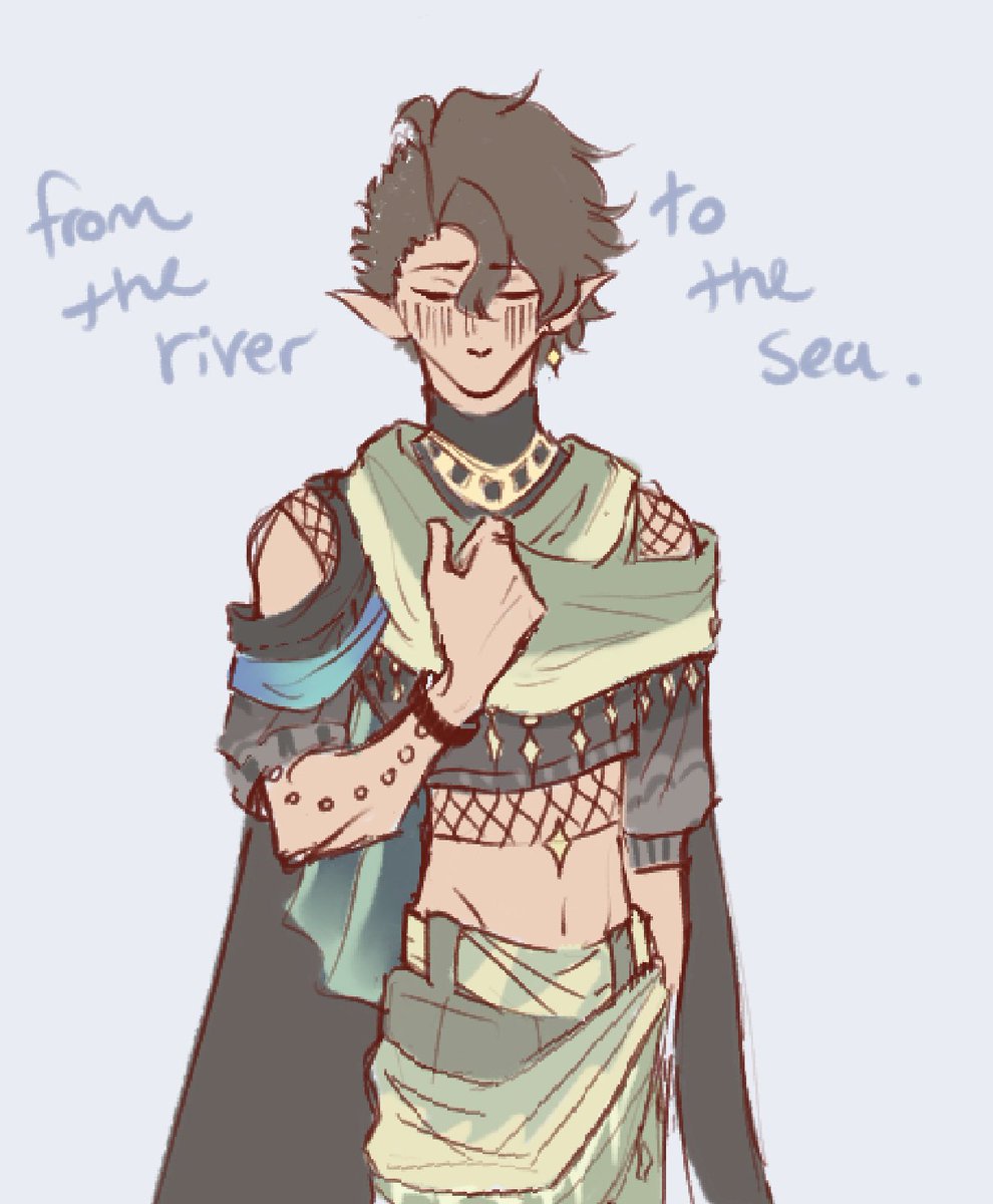 Every piece of my heart goes out to the people that have struggled, and are through these awful times. 

#CeaseFireNOW