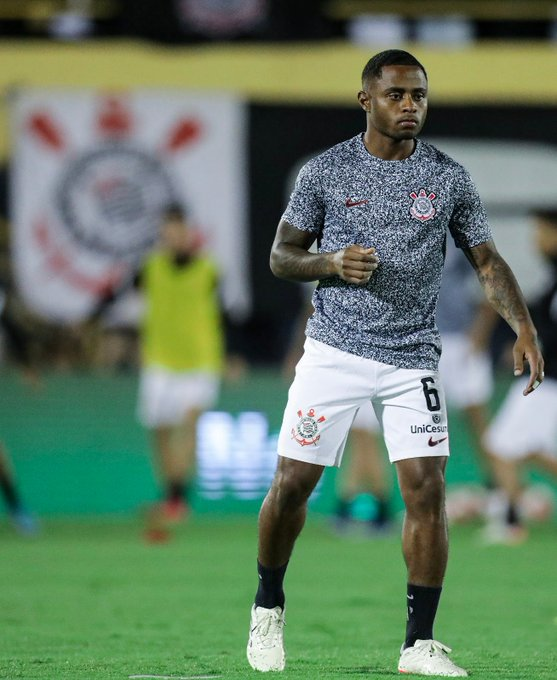 🙁 ¡TRISTE DEBUT!

📍 Diego Palacios 🇪🇨, se lesionó en su estreno con el #Corinthians en el Campeonato Paulista. Su equipo junto a Félix Torres 🇪🇨 perdió contra #Saobernardo.