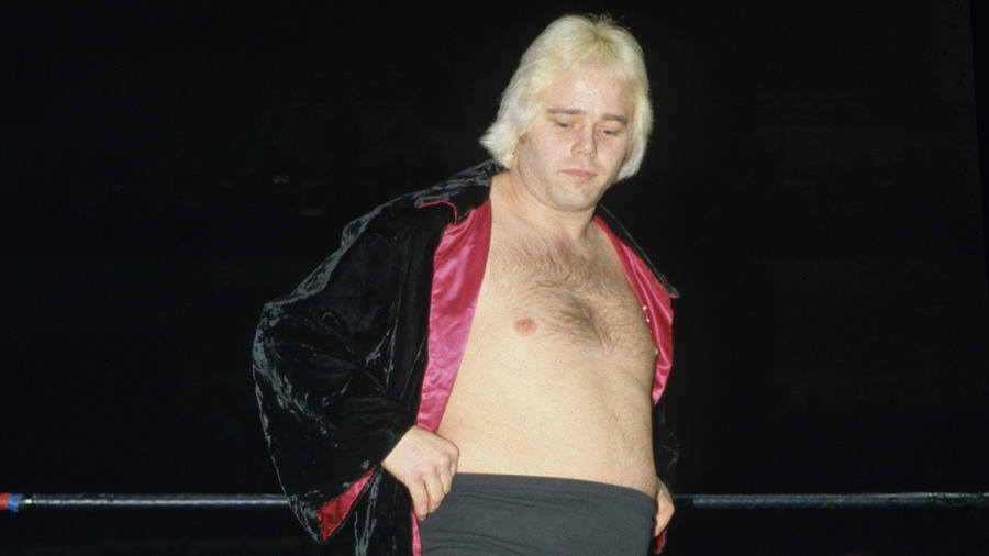 FingerofSpeech's tweet image. #OTD 1/27/85: #Playboy #BuddyRose went on trial for tax evasion, having not reported income made from wrestling in the 1970s.