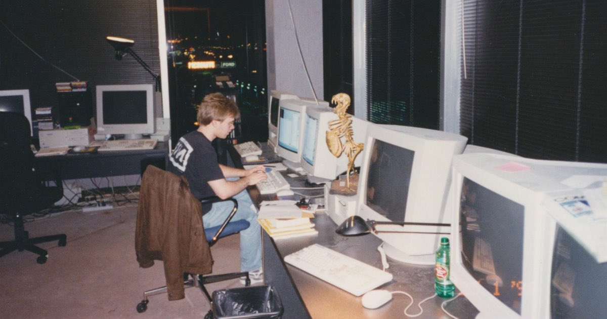 AGI is more likely to come out of a game studio than a research lab