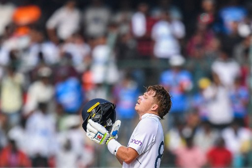 AnejaBhavi55798's tweet photo. Ollie Pope becomes Only 3rd England batter to have scored 150+ in second innings against India in India in the history.
#INDvsENG #RomanReigns #GETWELLSOONMANISHA #Bigboss17finale #BobbyDeol #Animal https://t.co/WW5Fq6d9qL
