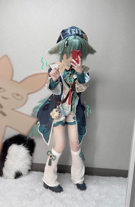 コスプレイヤーミャーのTwitter画像9