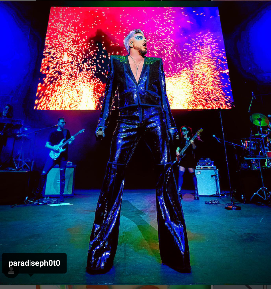 tinaarnold90466's tweet photo. #adamlambert #QueenWillRock #ClimateAid #ITV #LeeConnolly
I really hope Adam Lambert or QAL will be signing up Climate Live Aid Concerts reported be London & LA 2025
Set to be global spectacle
https://t.co/4ocXKAGdGd https://t.co/4fAKsu0JiT