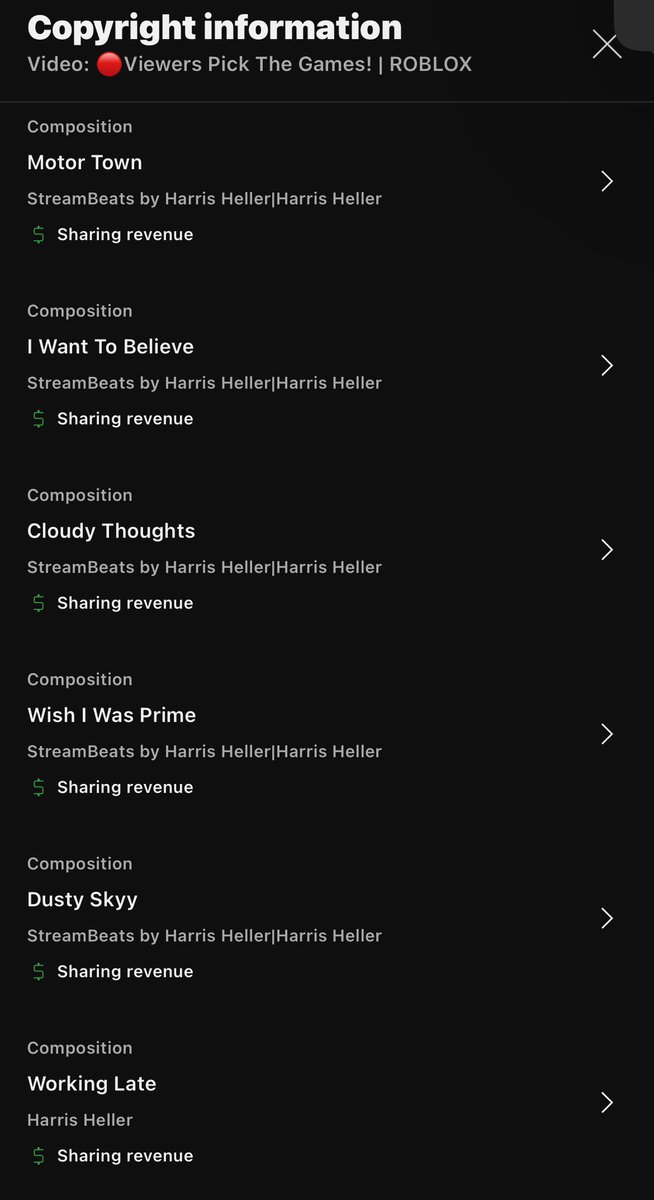 slimetb's tweet photo. @HarrisHeller @PlayStreamBeats Did something change? I’ve never had 22 claims on my live streams before… https://t.co/4StSxDHTW6