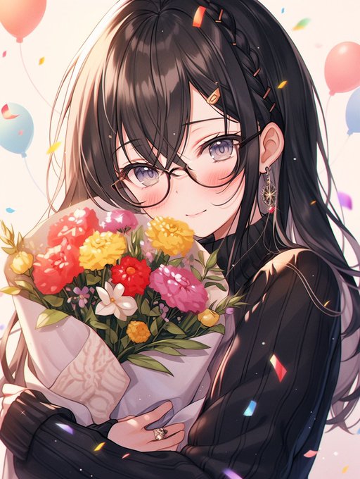 @Yunbu_m YunbuMさん20000フォロワーおめでとうございます🎉🎉🎉 