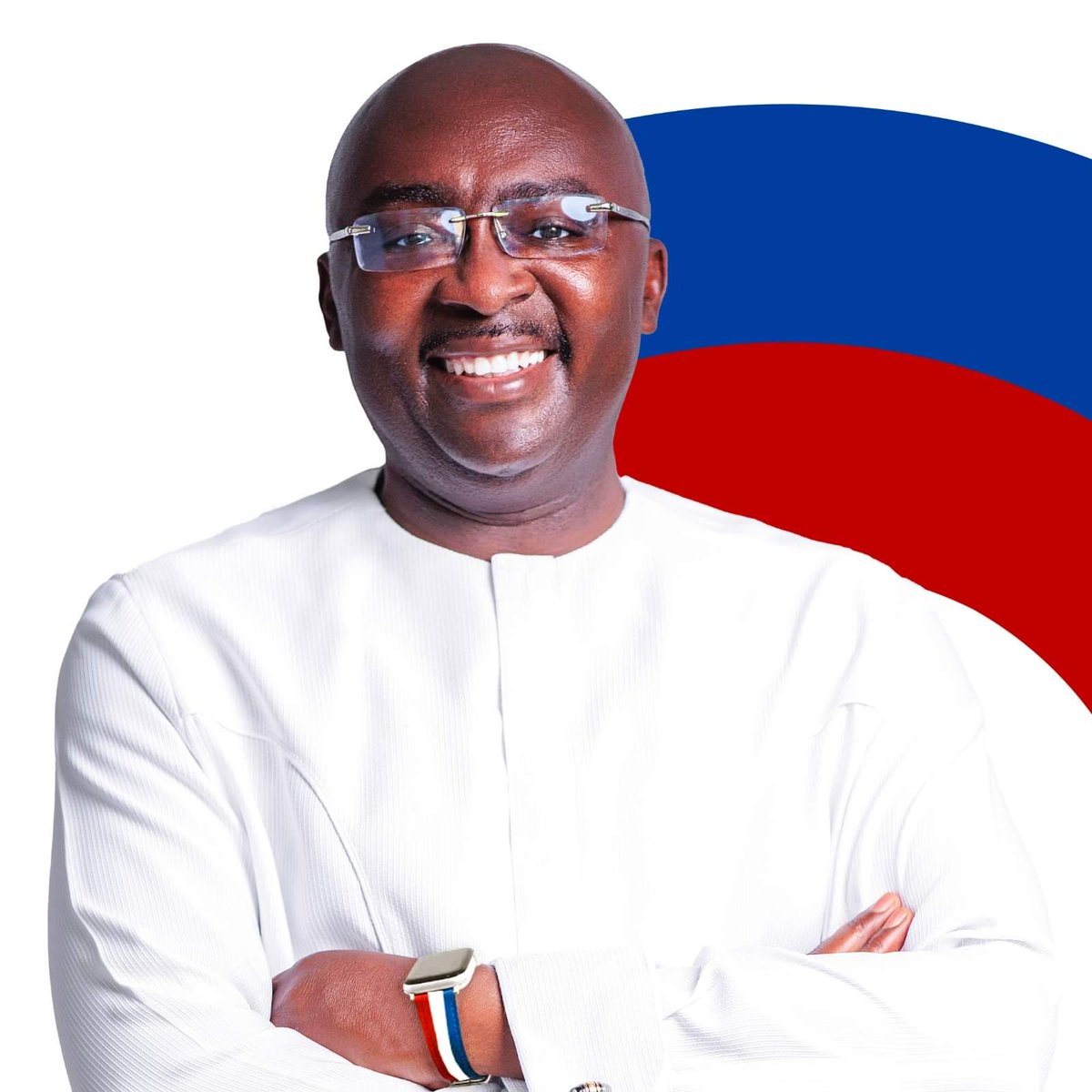 RAPHAELSARFO5's tweet photo. Let's smile behind this single project of making Dr Bawumia the president . https://t.co/YjeBlUaRel