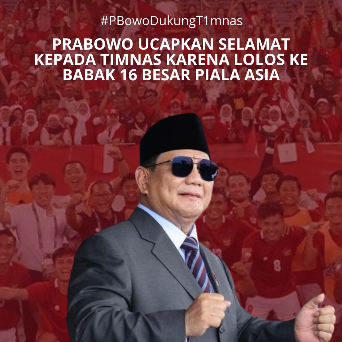 tracvst's tweet photo. #PRBWDukungTimnas dan ApresiasiPrRBw TmnasCtakSjrh sudah mengharumkan bangsa indonesia, diharapkan kedepanya bisa terus membawa perubahan positif yang signifikan https://t.co/tdzlgNHzwR