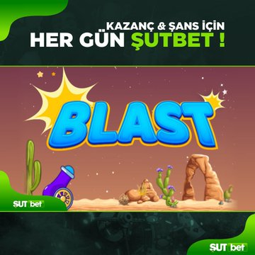 sutbett's tweet photo. 🚀#BLAST 🎰 #BREAKOUTBOB Kazandıran Casino Oyunları

🆓ŞUTBET Lisanslı Bahis Sitende

🏖KAZANÇLI BİR GÜN GEÇİRMEK İÇİN : https://t.co/G6cpOtFToA
#Şutbet https://t.co/47WoxVT1BG