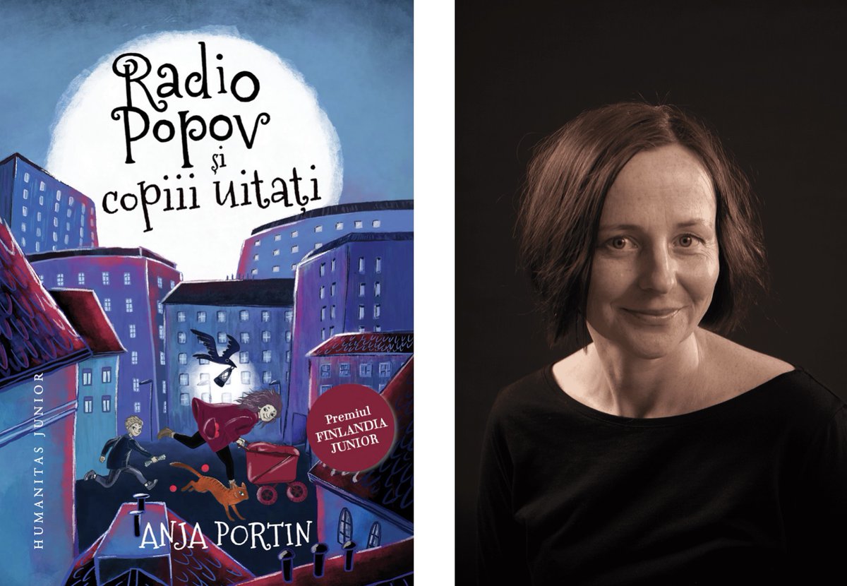 #RadioPopovsicopiiiuitati de #AnjaPortin, cu ilustrații de #MiilaWestin, tradusă de #AndreeaNita, de la #edituraHumanitas, la #RecenzialuiIoan: 
cartipentrumatei.ro/2024/01/26/rec…