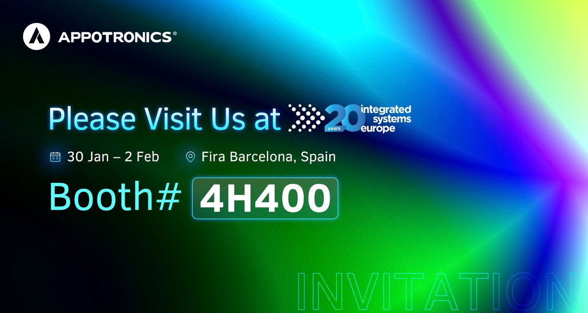 Appotronics tweet media