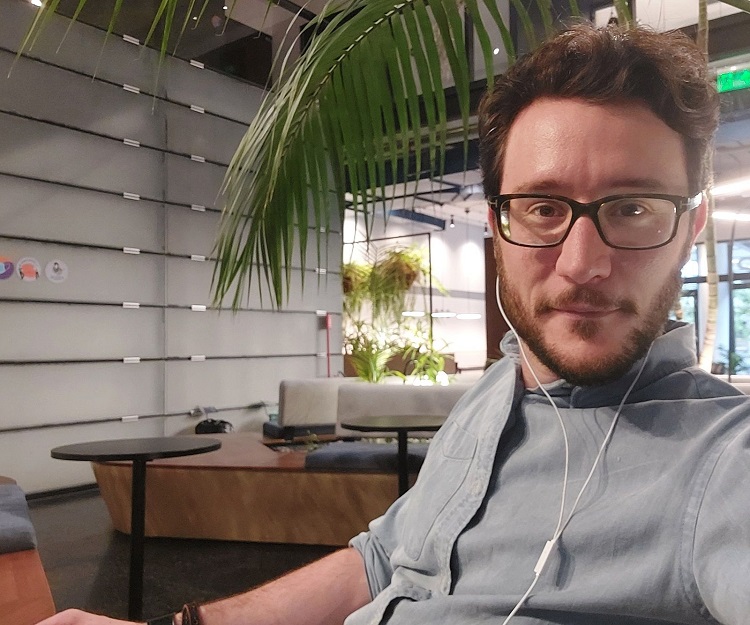 SonoitaliaInfo's tweet photo. Wie #lernt man schnell und sicher eine neue #Sprache? #Sonoitalia sprach mit #Simone #Pols, dem Initiator von #Simple #Italian #Podcast. 👉https://t.co/j9Ke1AkPuO https://t.co/W7lJQtgF5R