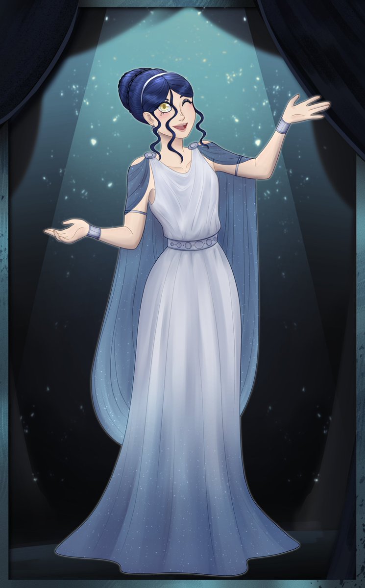 Tiefles_'s tweet photo. #Edensharbor Event: 2!!! It took a while but I am SO happy with how this little outfit came out. Sorry Allfather but too much skin SHALL be shown. He deserves it. <3 https://t.co/5YwaTcyIZ9