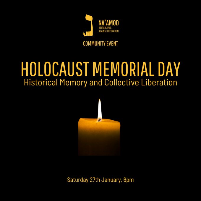 ruw_schulze's tweet photo. Delighted to have been part of this very poignant #HolocaustMemorialDay event organised by @NaamodUK: relating the lessons of the #Holocaust to the world we live in today. There was despondency, but more importantly, there was hope and determination.
#HMD2024 #FragilityOfFreedom https://t.co/mMpBy6G4C1