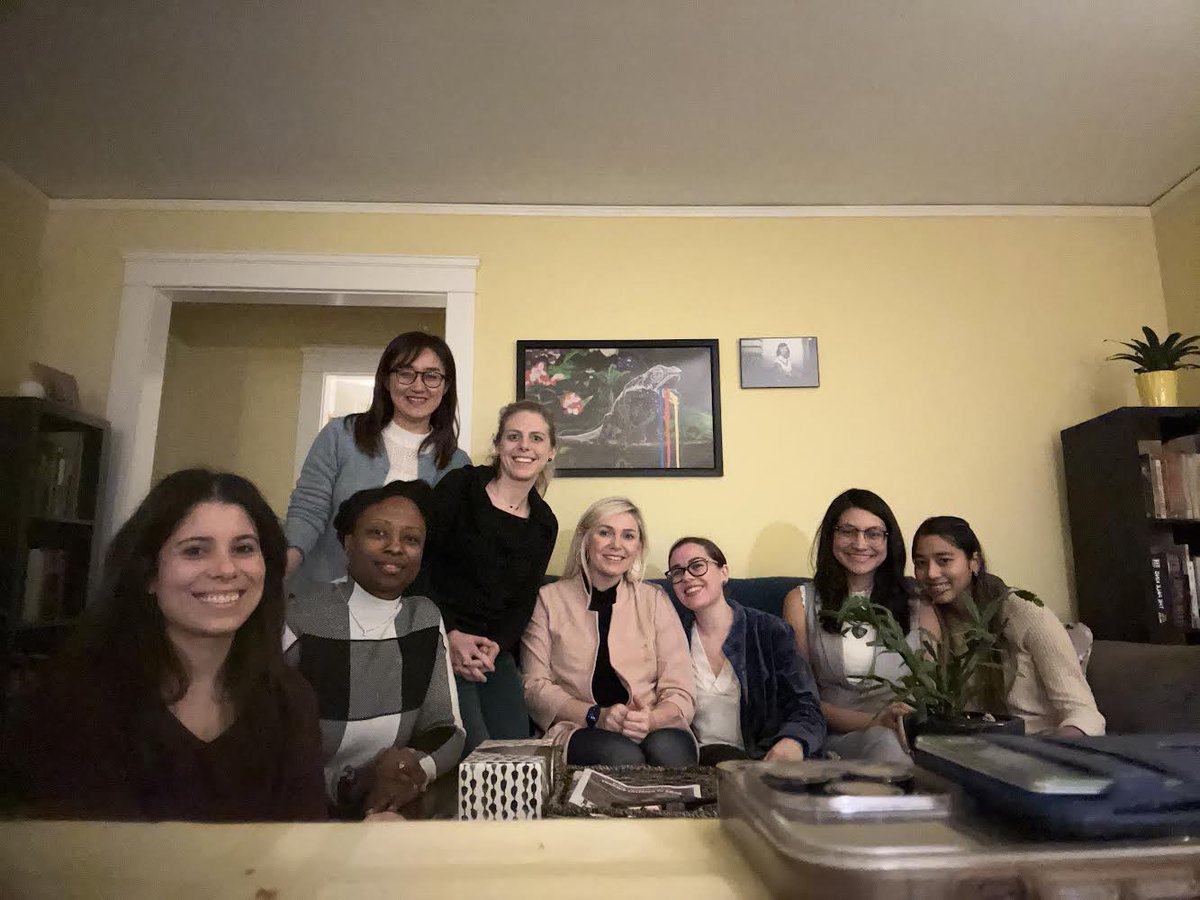 Diversity, Equity, Inclusion, and Belonging (DEIB) Committee evening event! Enjoyed sharing some diverse life experiences - noticing the commonalities and celebrating the diversity! <a href="/BrownPsychiatry/">Brown Psychiatry and Human Behavior</a>