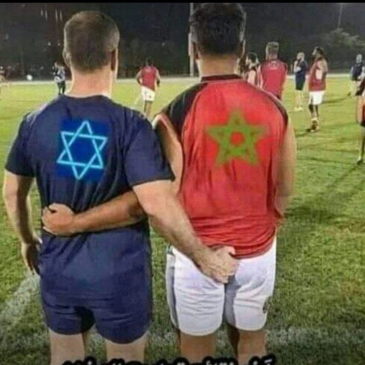 AbdelhamidMerz7's tweet photo. @MoroccanGrinta @SNRTNews المحروكي البوزبيري المطبع والمنكوح والمذلول مثل سيدو ميمي6 https://t.co/ia8NRLtJim