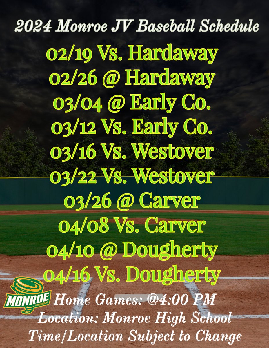 MCHS Baseball tweet media