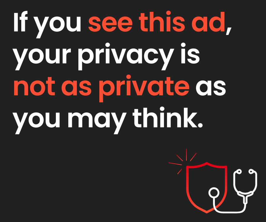 ThreemaApp's tweet photo. Today is #DataPrivacyDay! 🛡️ To reach the Internet users who need privacy education (i.e., those who don’t use an ad/content blocker), we’re running ads for the Privacy Checkup. https://t.co/vDONPCUzXr https://t.co/Ni2jNOsauq