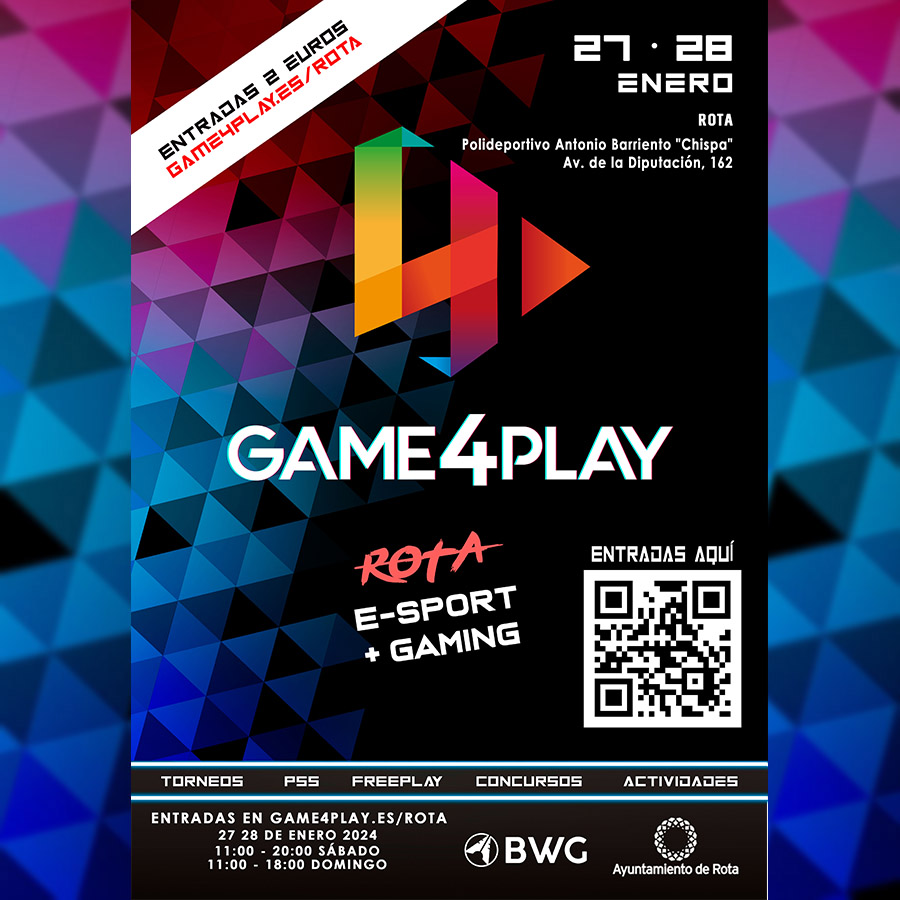 Game4Play tweet media