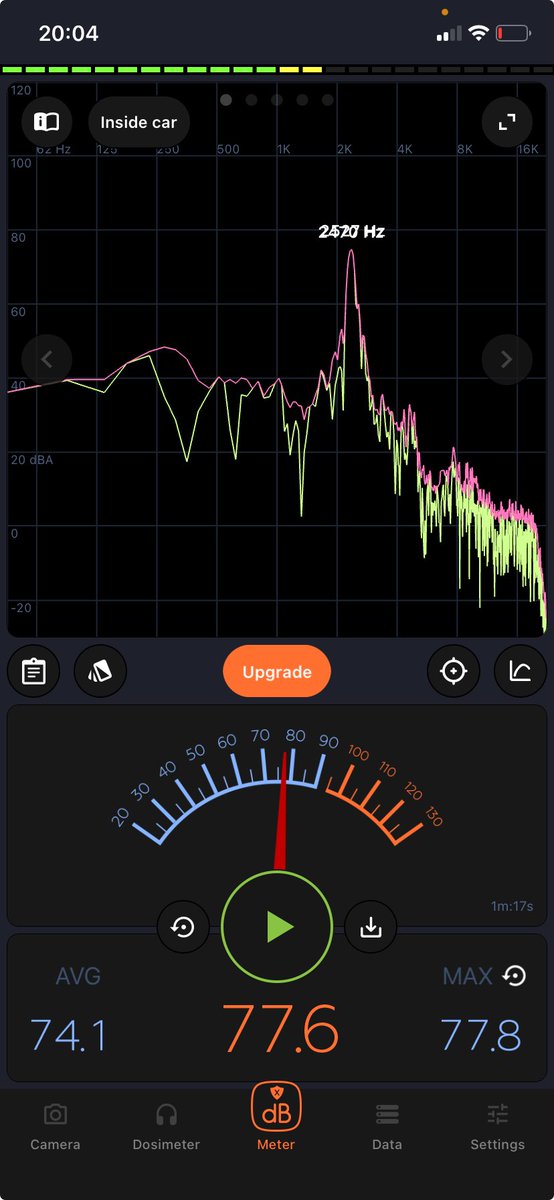 TimberTectonics's tweet image. The sound level of bugs in my backyard is insane right now!  It actually hurts the ears to stand in some spots.