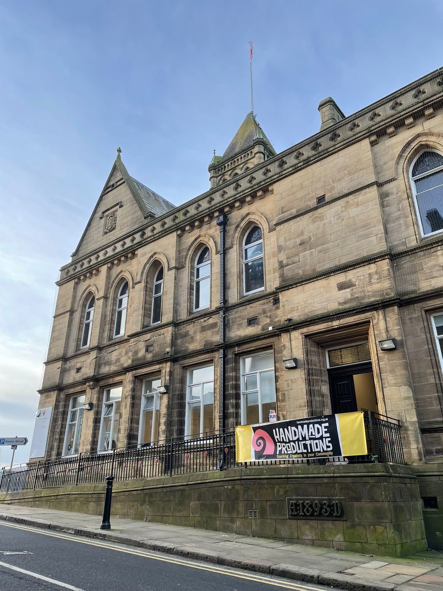 Handmade Productions tweet media