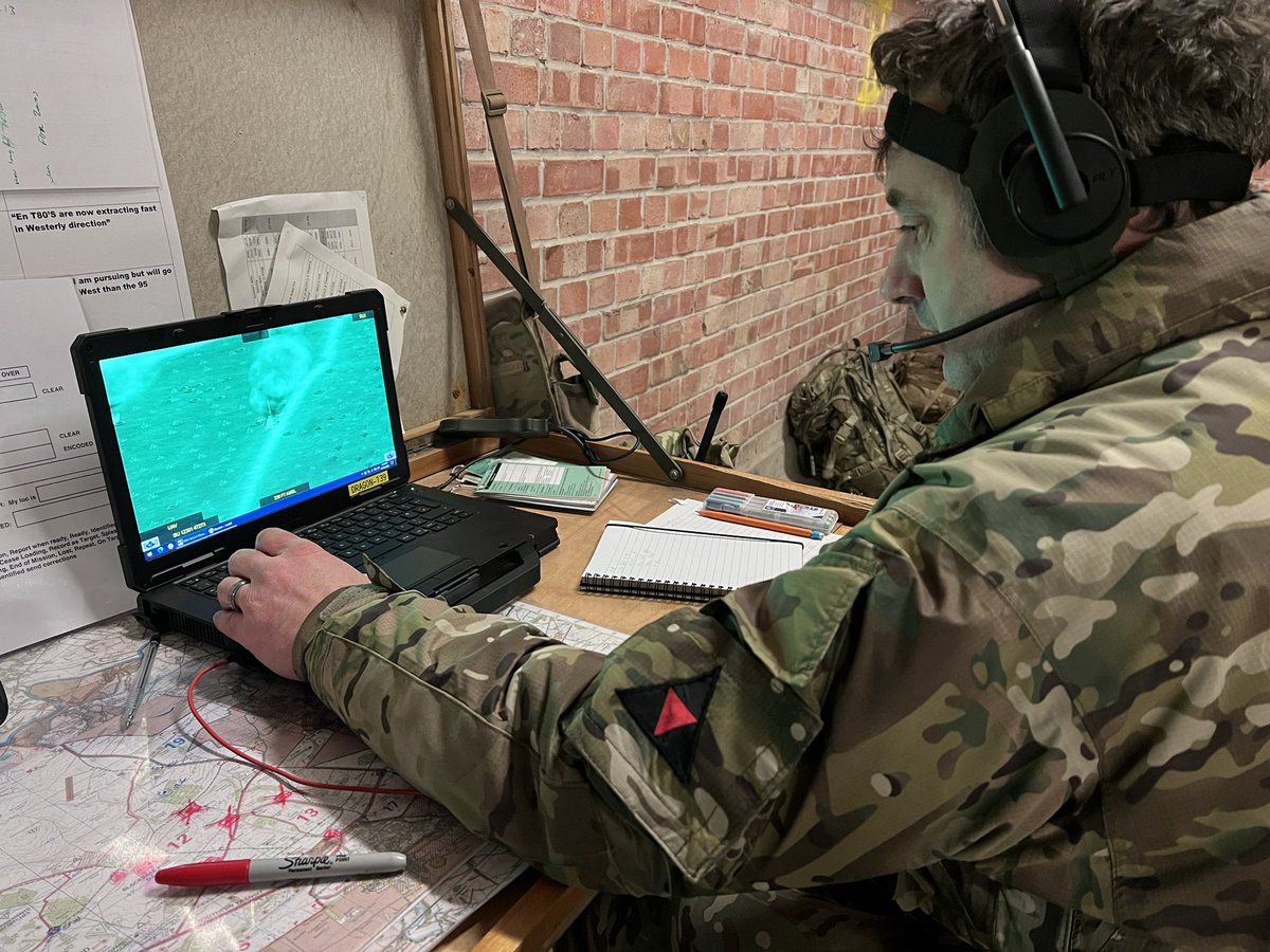 Jake Meyer FRGS (@jakeclimber) on Twitter photo The perfect tonic after a busy week - out on exercise with <a href="/WessexYeomanry/">Royal Wessex Yeomanry</a>. C-ISR, C&C, Arty Tgts and most importantly comradeship. #armyreserves #armouredreserves #belonging The perfect tonic after a busy week - out on exercise with <a href="/WessexYeomanry/">Royal Wessex Yeomanry</a>. C-ISR, C&C, Arty Tgts and most importantly comradeship. #armyreserves #armouredreserves #belonging