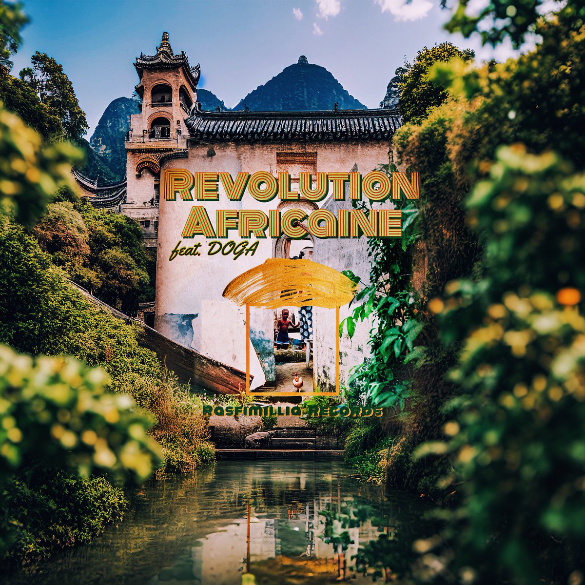 REVOLUTION AFRICAINE feat. Doga
[Dancehall Anthem] 💿 prod. Rasfimillia 
Official Release 2.2.2024

#dancehall #reggae #dancehallanthem #burnbabylon #reggaecameroon #cameroon🇨🇲 #austria #vienna #austria🇦🇹 #beatmaker #revolution #babylonsystem #rasfimillia #rastafari #jamaica