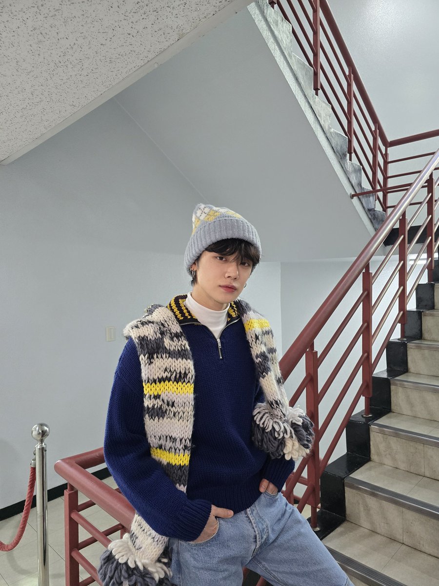 TXT_members tweet picture