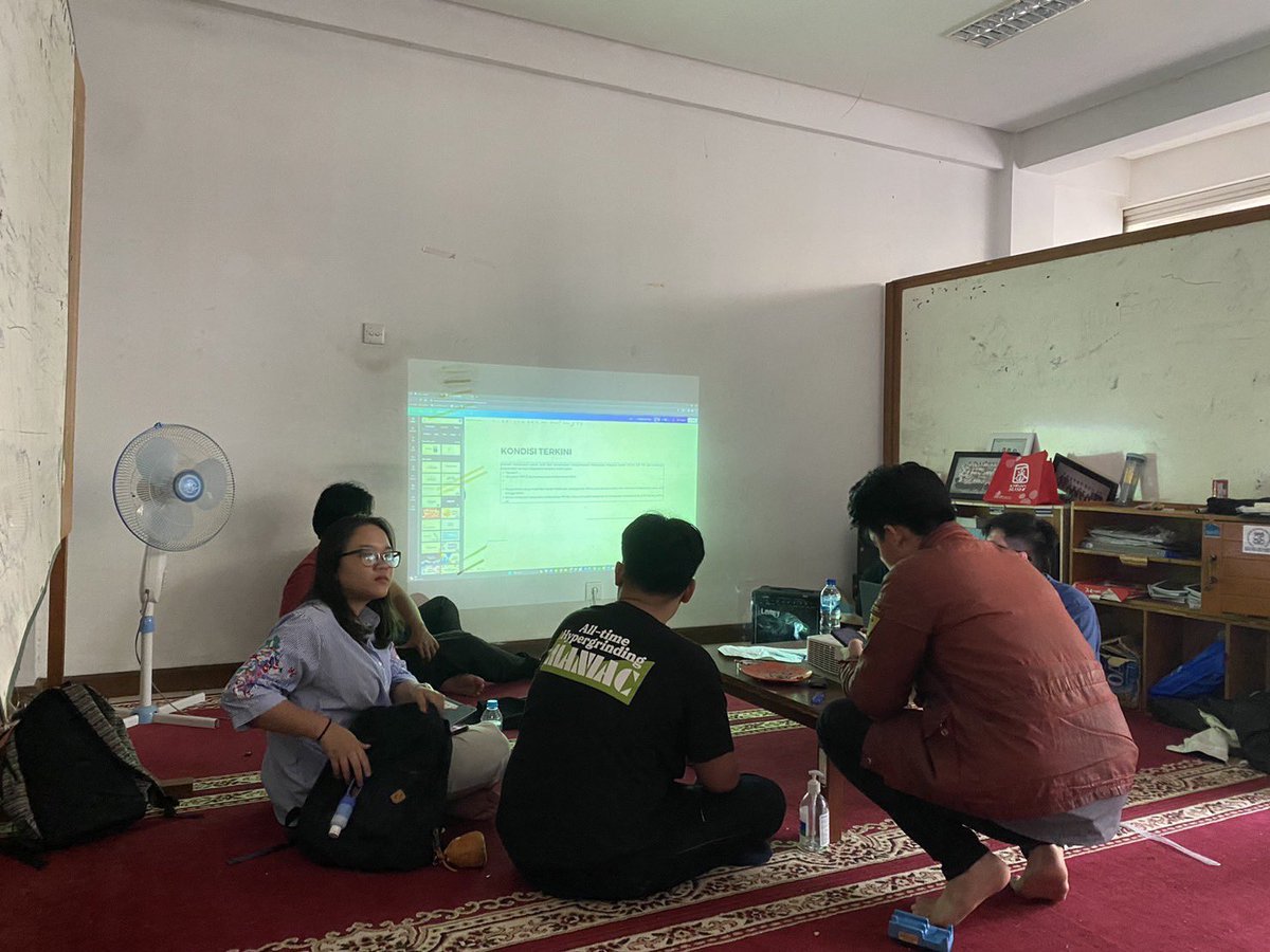 Kabinet KM ITB tweet media