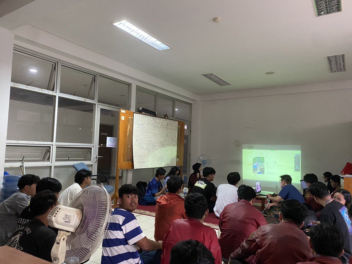 Kabinet KM ITB tweet media