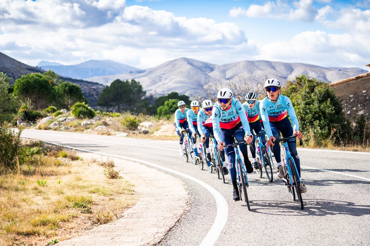 Unibet Rose Rockets tweet media