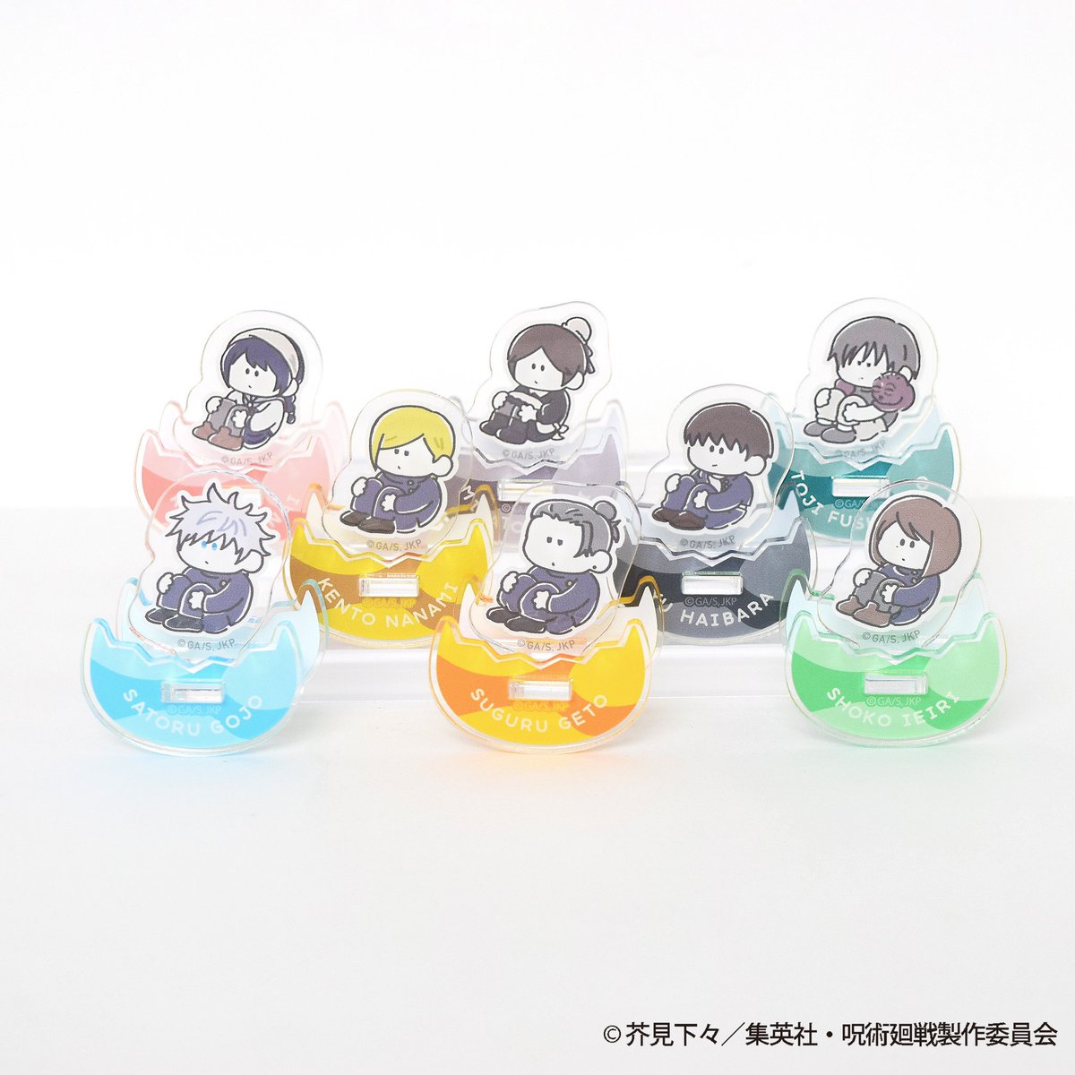 松山ロフト/ロフト青森会場】 ◇商品紹介◇ ・TDゆらゆらミニアクリル