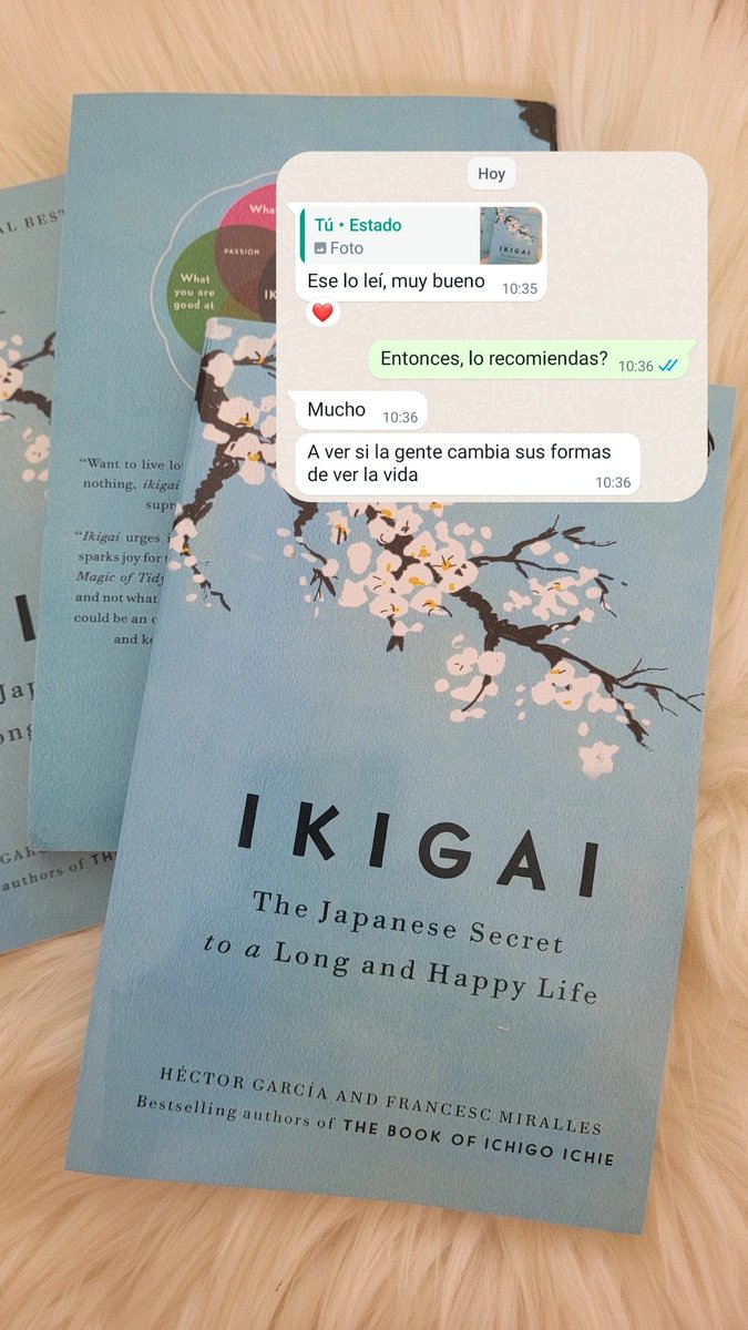 libreria_malabo's tweet photo. Book of the day. #ikigai https://t.co/veXQbo9kiT