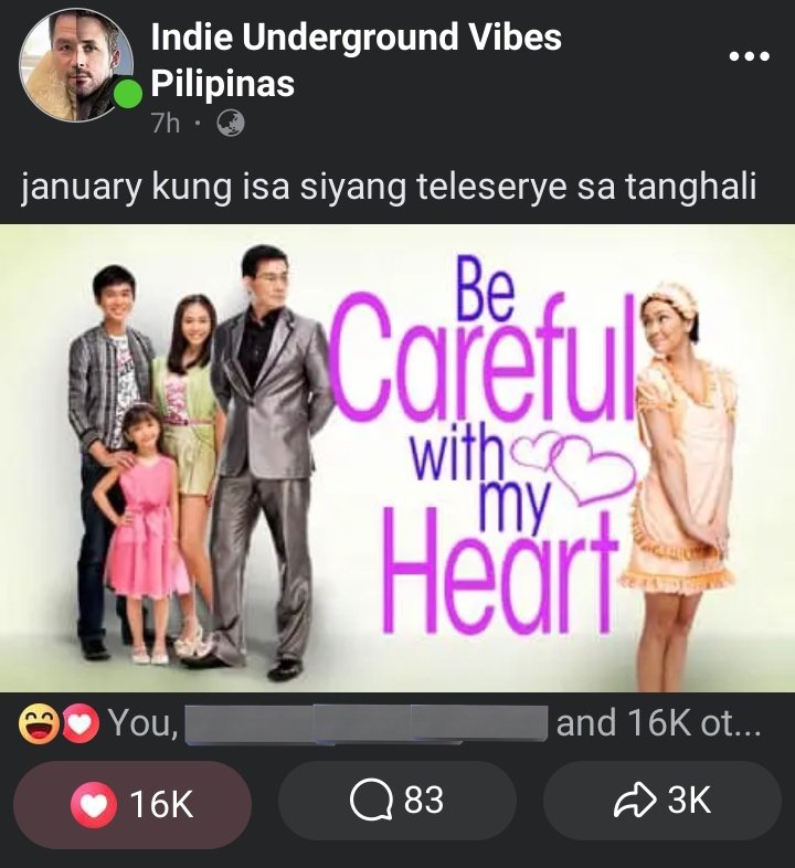 viral nanaman bcwmh 🥹 but in fb this time !! hahaha <33

#BCWMH