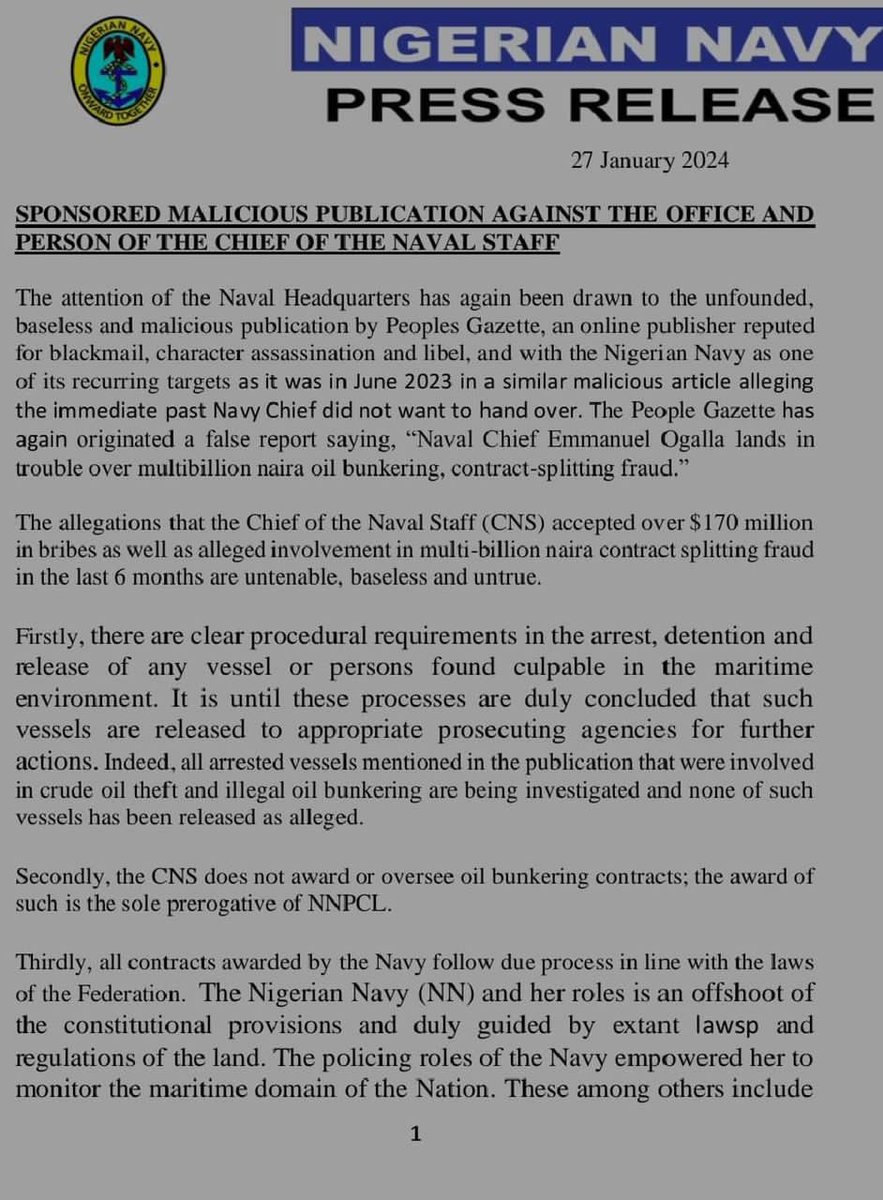 tuggarboy's tweet photo. @Imranmuhdz @woye1 Baseless allegations. Is not true https://t.co/ws3FSMbl6W