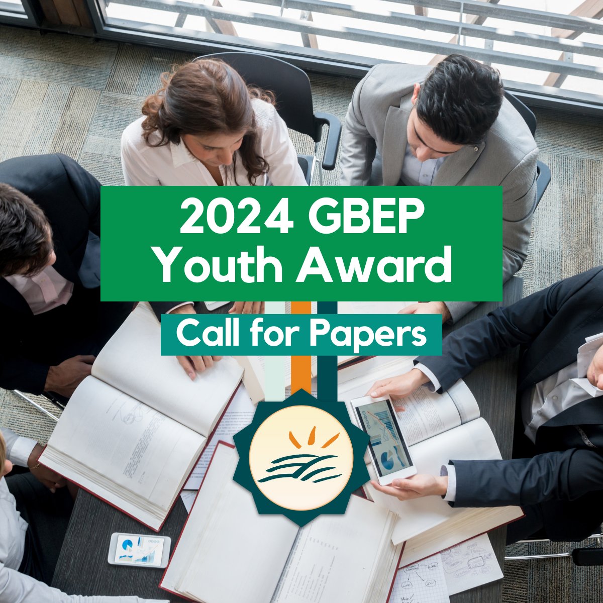 📢 Calling all Bachelor, Master, or PhD students carrying out interesting research on bioenergy! 🌱 Apply for the Global Bioenergy Partnership Youth Award 2024!🏆 

👉 fao.org/in-action/glob…

#GBEPYouthAward #BioenergyResearch #Opportunity #Sustainability @FAO