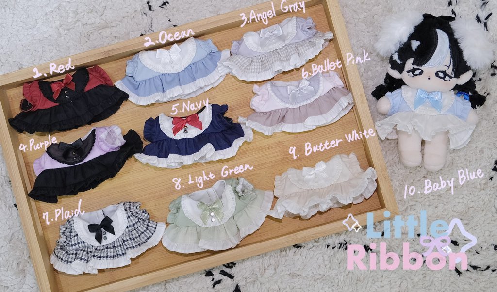 [대만옷장] 10cm 리틀 리본 입금폼
📆~ 2월 13일 23:00 (페이폼은 9일까지)
✔️ 합배송은 인용RT
✔️ 트위터 아이디, 메일 주소 확인

#민트_리틀리본
#솜인덕장터

입금폼(윗치):witchform.com/deposit_form.p…
페이폼(윗치):witchform.com/payform/?uuid=…
페이폼(폰디):fondee.io/room/room_view…