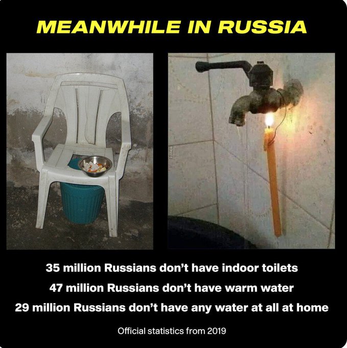 <a href="/Gerashchenko_en/">Anton Gerashchenko</a> Russia is crumbling slowly, brick by brick...

Won't patch up easy...