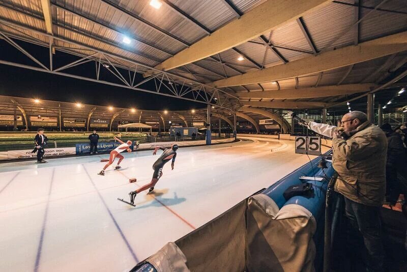 Nog 2 weken en rijden we de BoB de Jong Bokaal in Haarlem. 10km heren en 5 km Dames voor jonge rijders een ervaring te geven. tevens het NK voor Neo-senioren. inschrijven op schaatsen.nl/inschrijven 
@schaatscadeukaart  <a href="/VikingSkates/">Viking Schaatsen</a> @janvanderhoorn