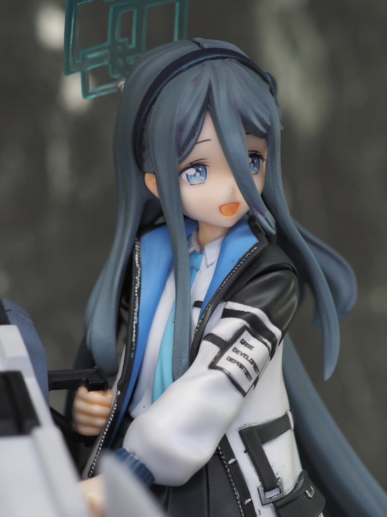 1/10 天童アリス スーパーノヴァ発射形態』 ワンフェス新作2つ目の