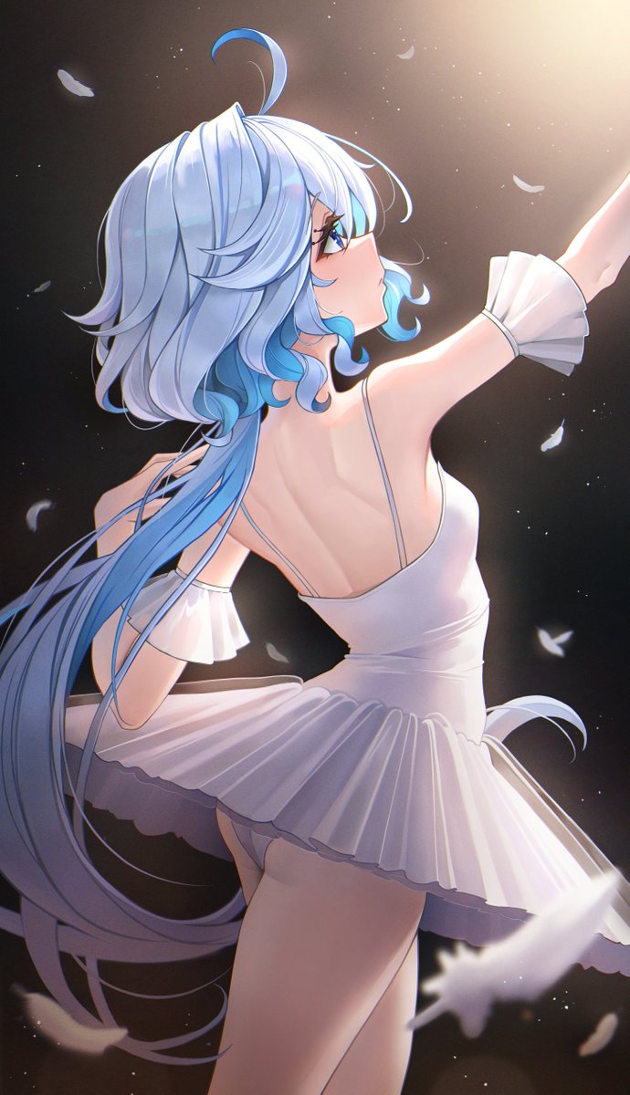 #原神 #Furina #GenshinImpact
