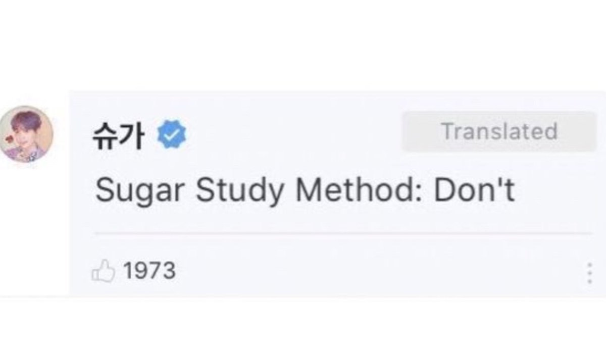 yoongi being effortlessly funny and ending every comedian’s career a thread: