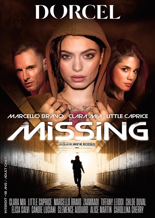 🏆 Best International Production Congrats @HerveBodilis @ClaraMiaOffici1 @LittleCapriceTM @marcello_bravo 🫶 #AVNAwards @avnawards Watch « Missing » 👉 dorcelvision.com/fr/films/marc-…