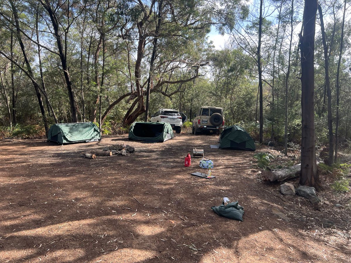 singhpannu87's tweet photo. australia day done right . (camping ⛺️ ) https://t.co/VAxVaSjF4G