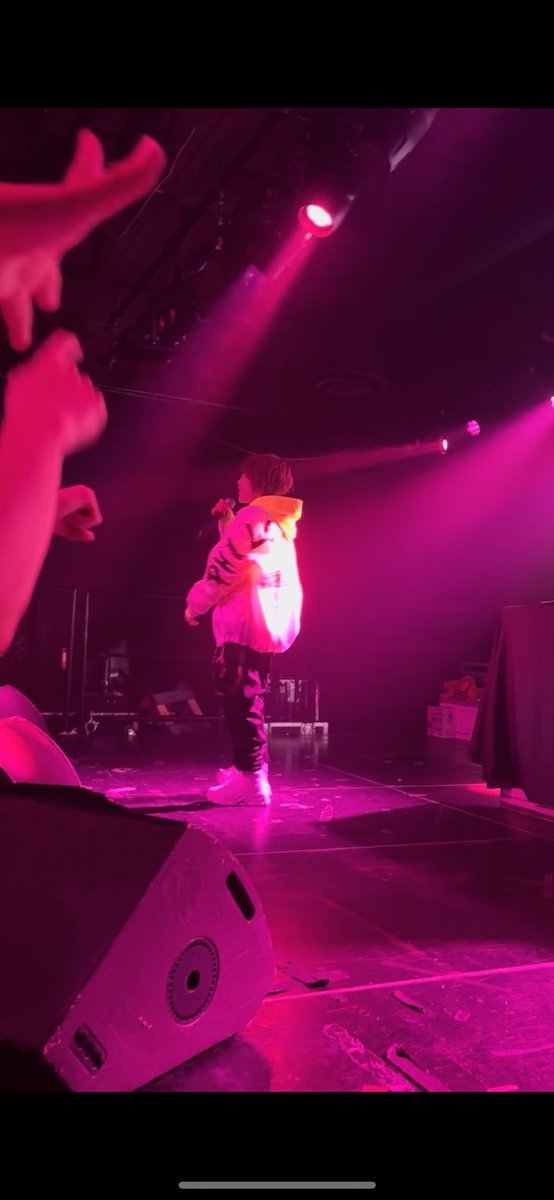 clock_off's tweet photo. #NANO #NOTHINGBUTNOISE #TOUR2024 #NANOTOUR #NANOinLOSANGELES https://t.co/rNCEJPdOYZ