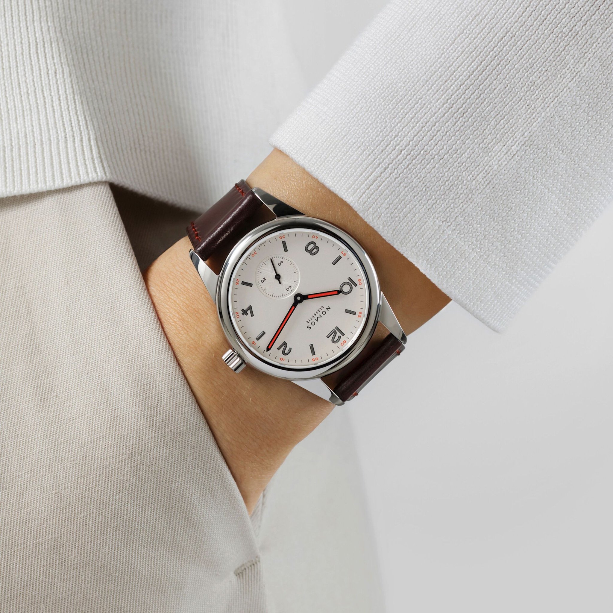 Nomos ace jewelers new arrivals