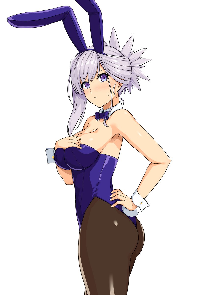 バニー武蔵ちゃん #FGO 