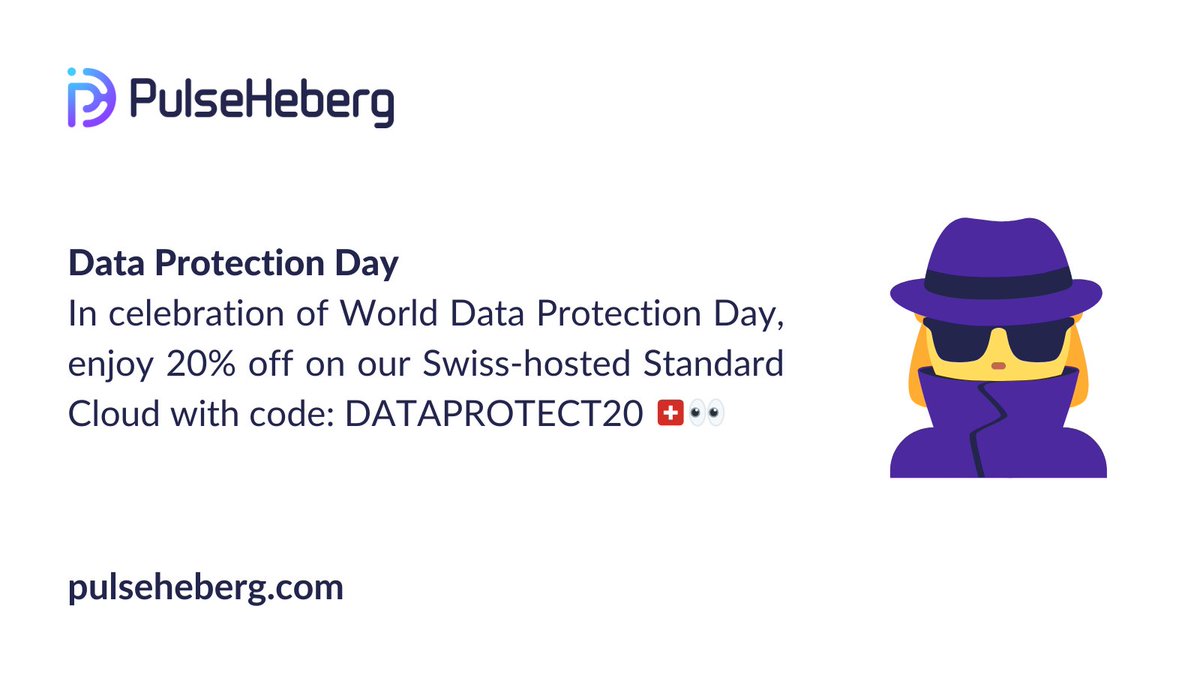 PulseHeberg tweet media